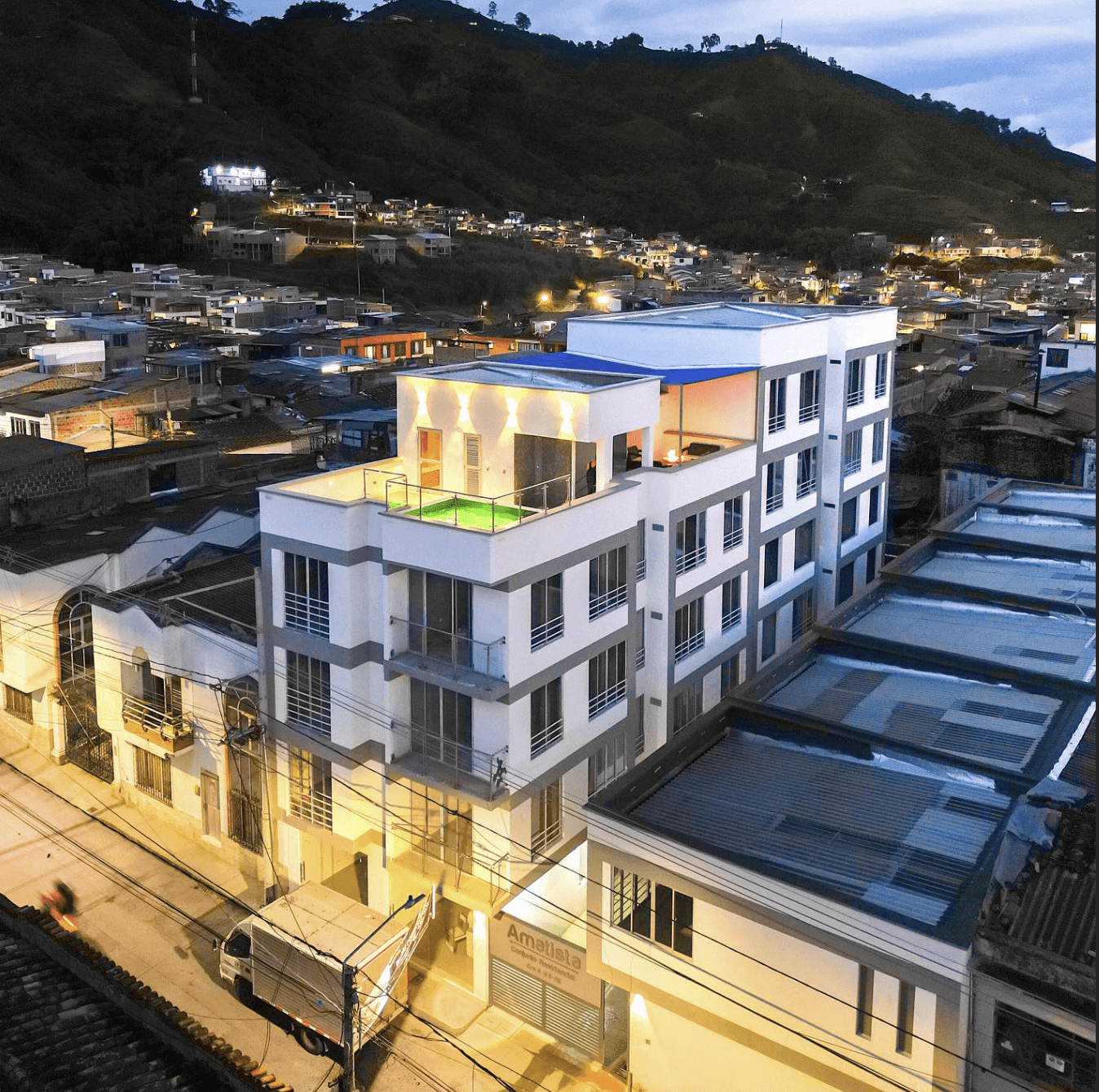 Conjunto Residencial Amatista