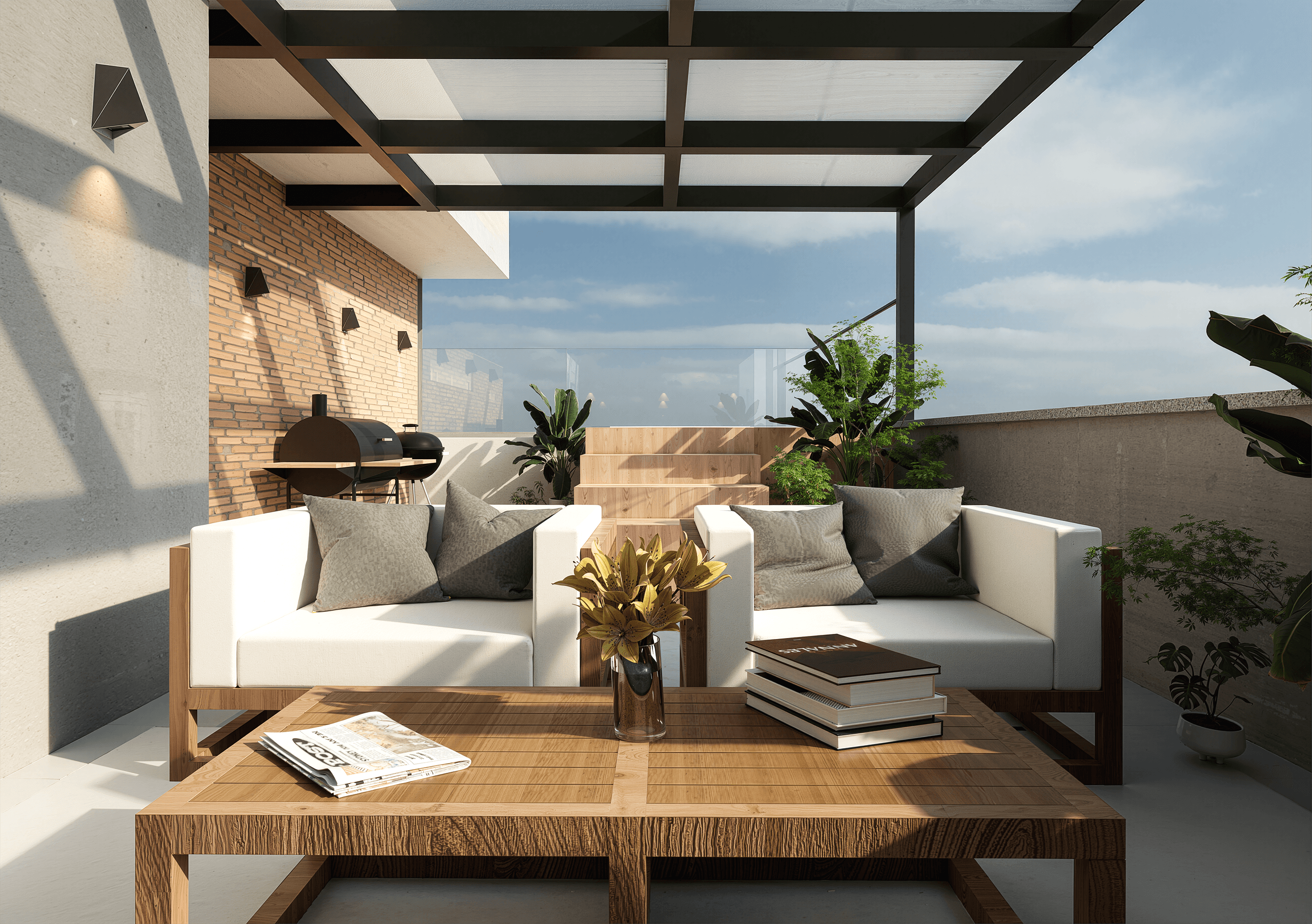 Rooftop Social