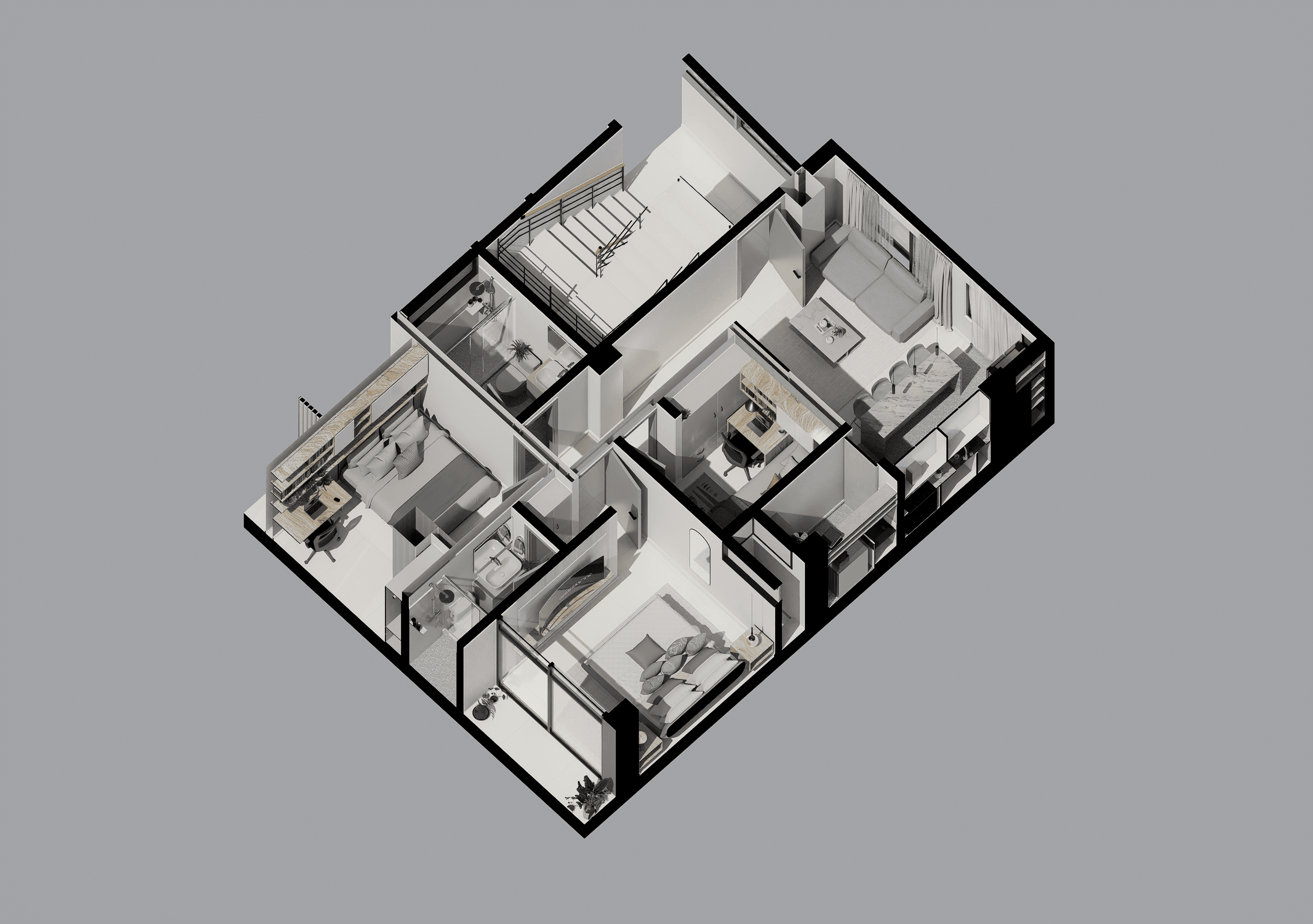 Plano Isométrico
