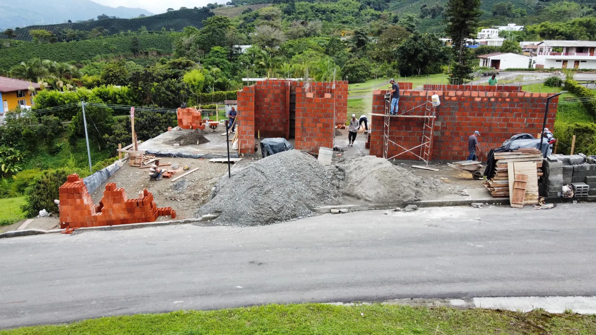 Vista de Casa Líbano - 1