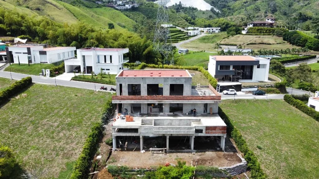 Estructura y Obra Negra
