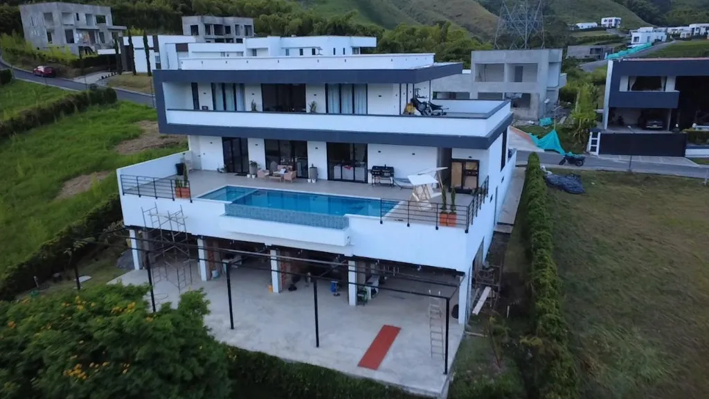 Casa Líbano Terminada