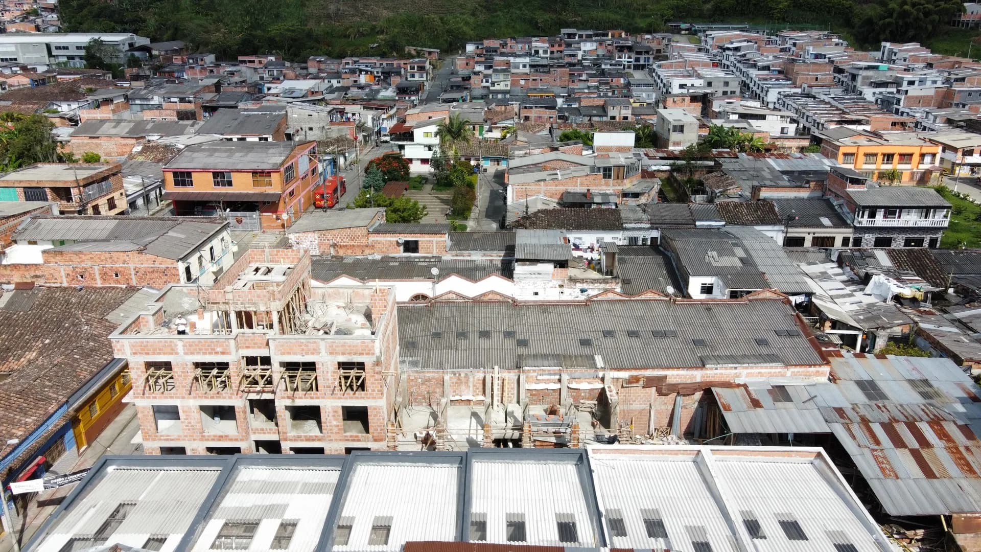 Vista de Edificio Amatista - 2