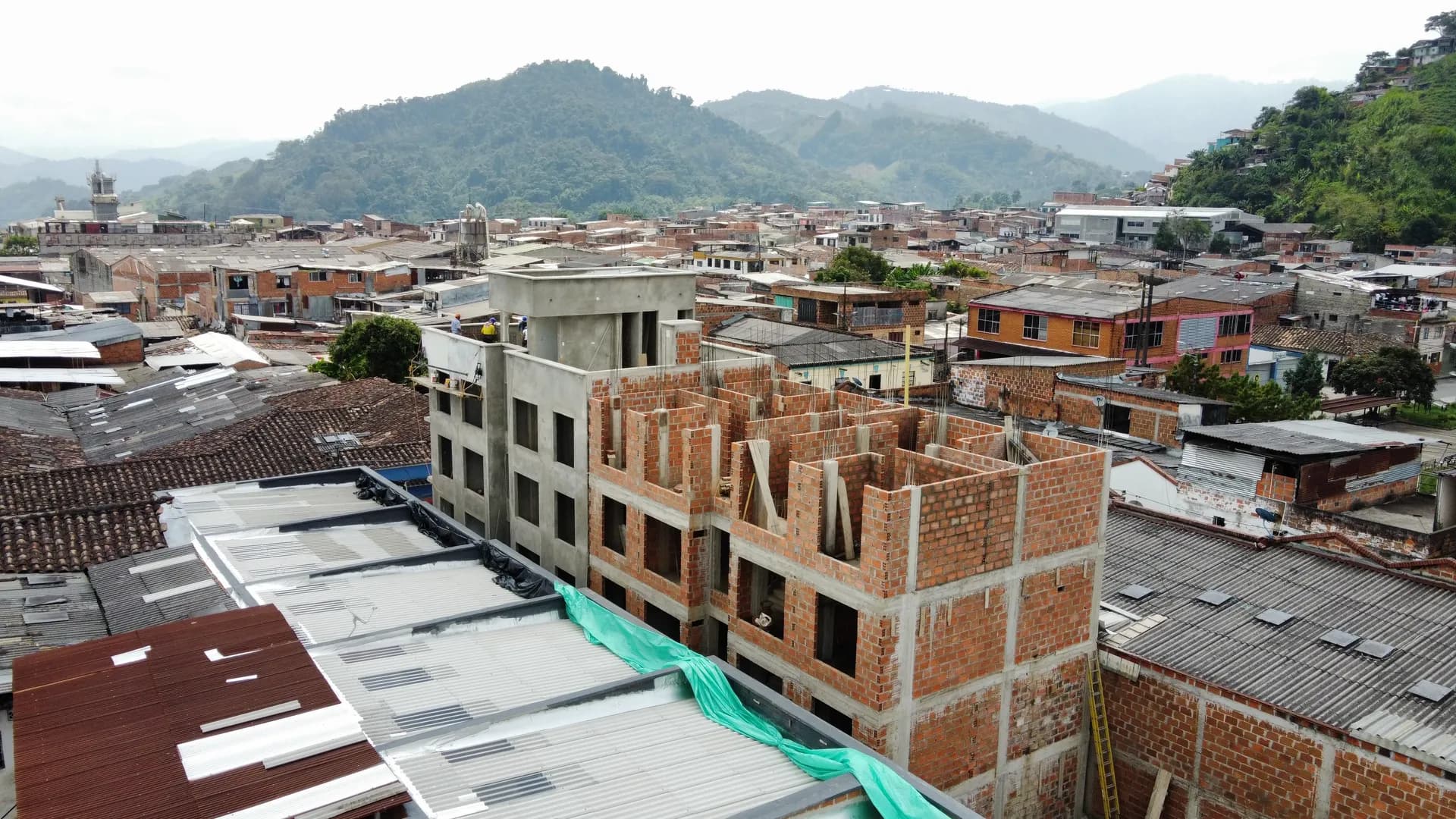 Vista de Edificio Amatista - 3