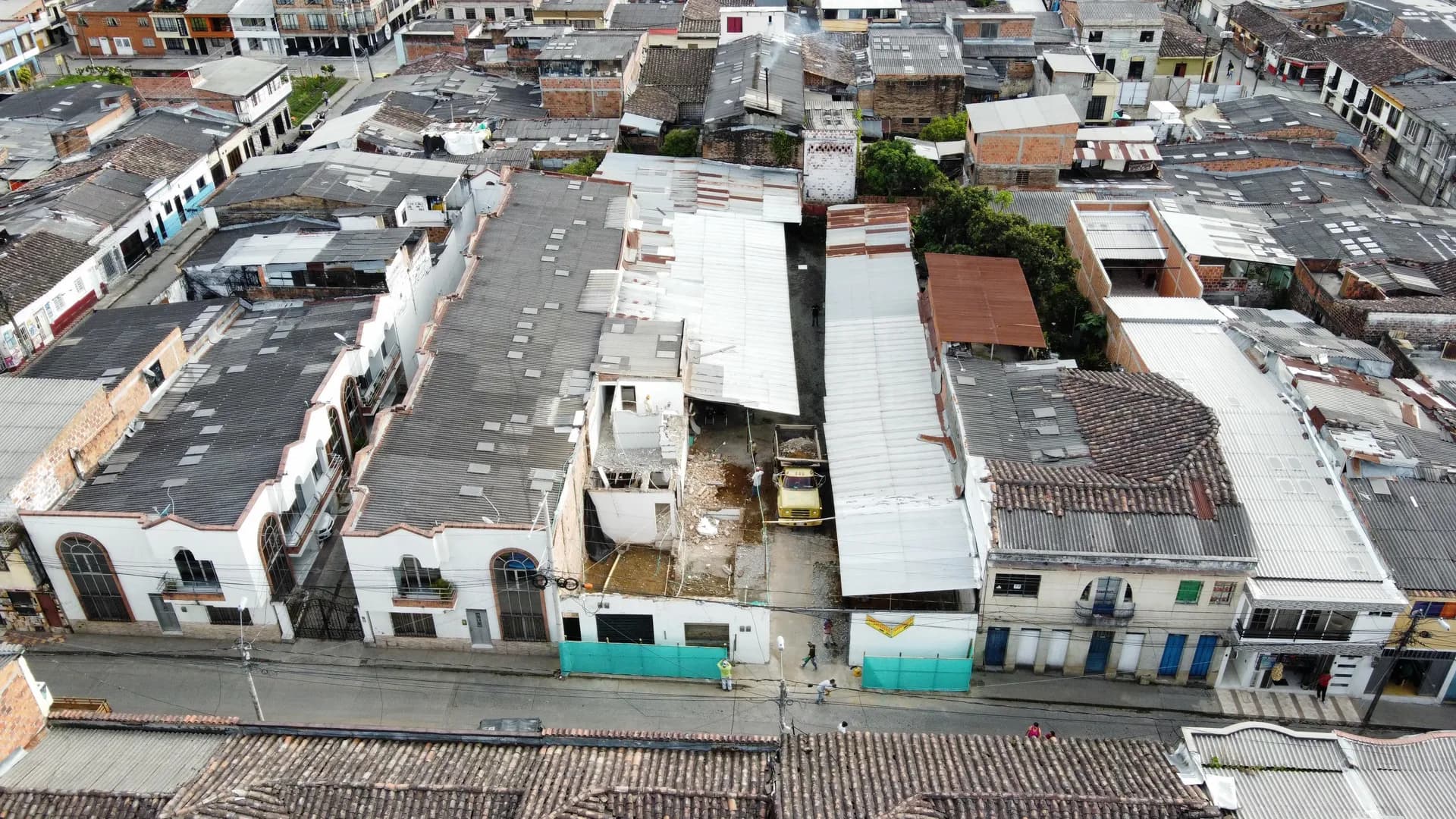 Vista de Edificio Amatista - 1